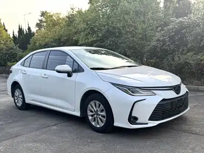 Toyota Corolla 2021