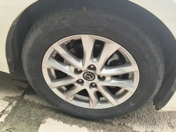 Mazda 3 Axela 2019