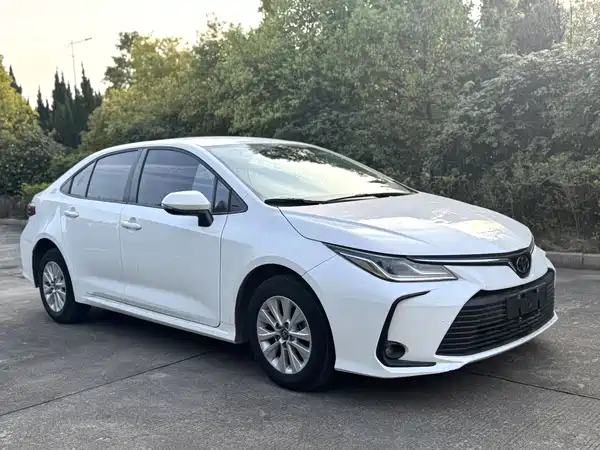 Toyota Corolla 2021
