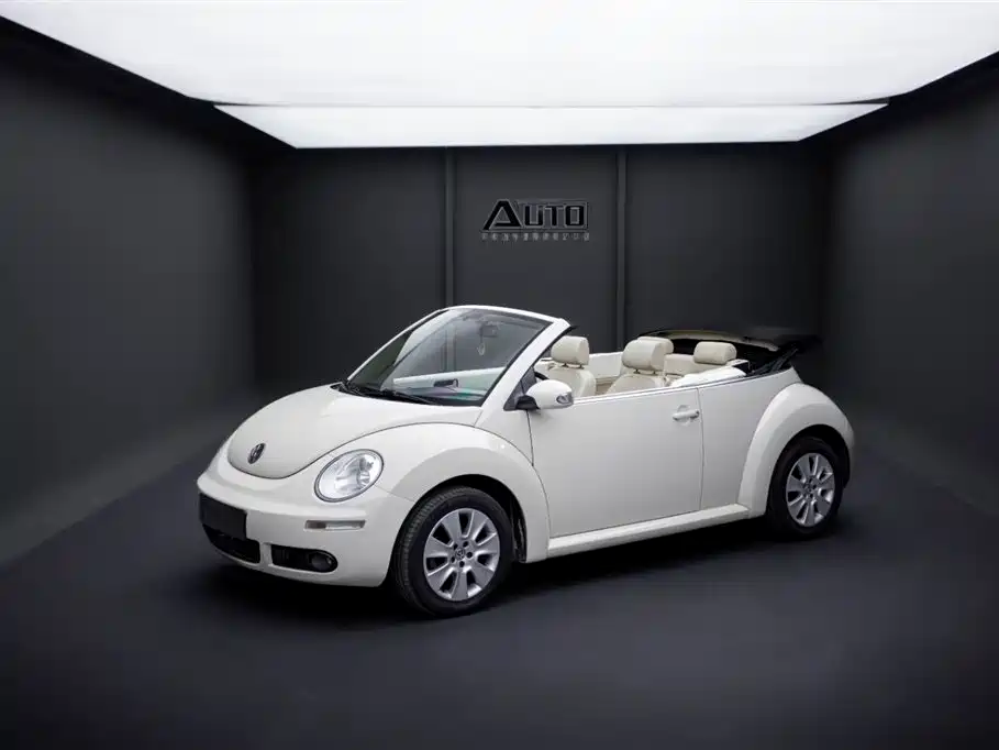 Volkswagen Beetle 2010 — фото 1