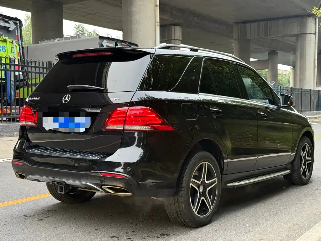 Mercedes-Benz GLE 2018 — фото 5