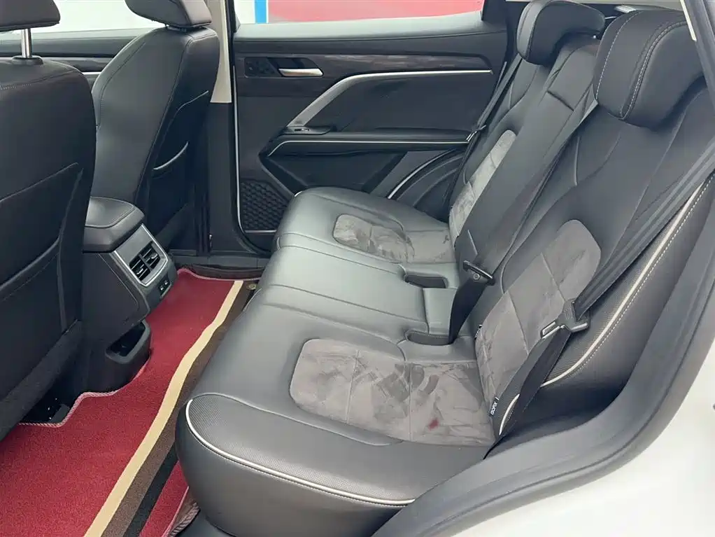Haval H6 2024 — фото 15
