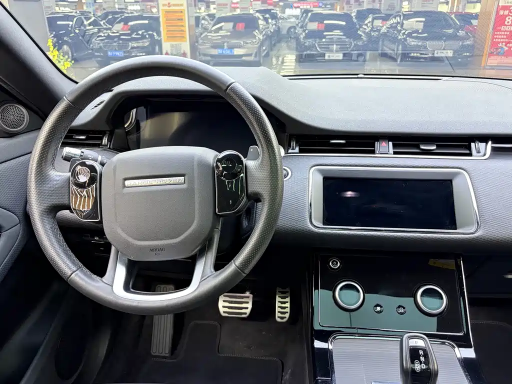 Land Rover Range Rover Evoque 2020 — фото 8