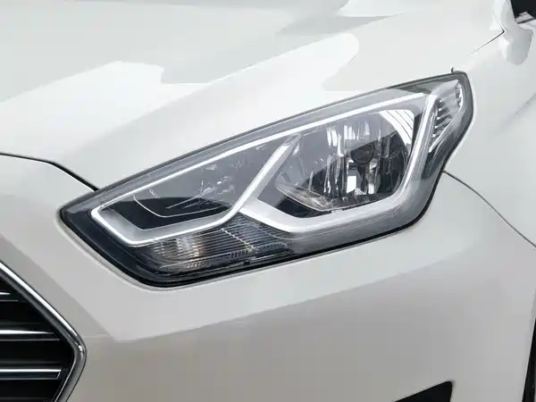 Ford Escort 2018
