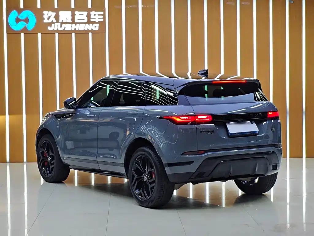 Land Rover Range Rover Evoque 2020 — фото 5
