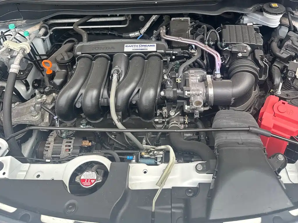 Honda Fit 2023 — фото 13