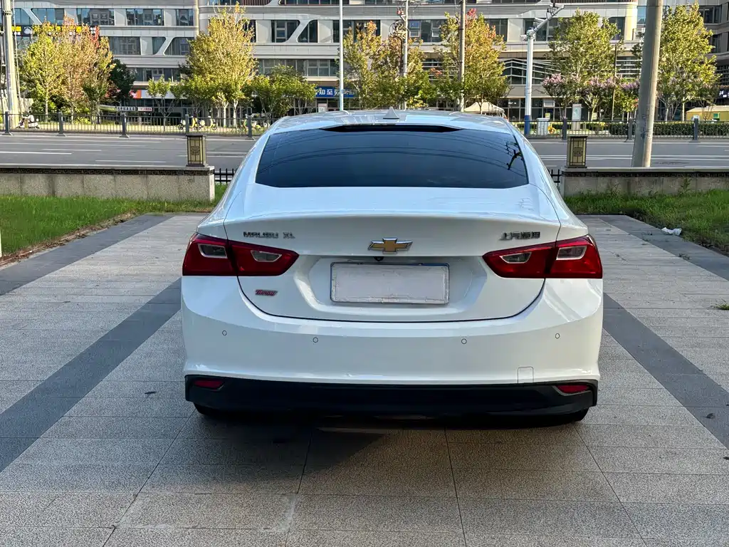 Chevrolet Malibu XL 2018 — фото 4