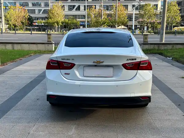Chevrolet Malibu XL 2018