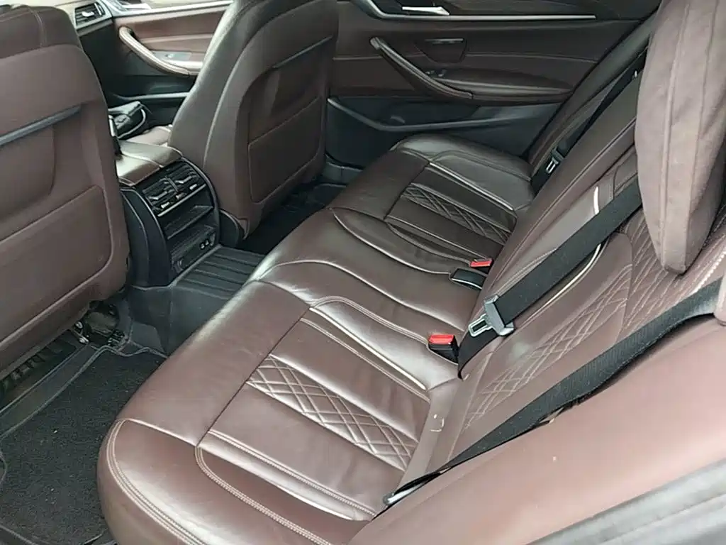 BMW 5 Series New Energy 2020 — фото 17
