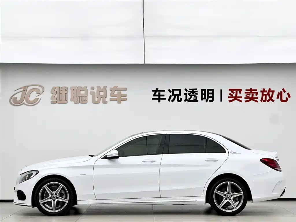 Mercedes-Benz C-Class 2018 — фото 3