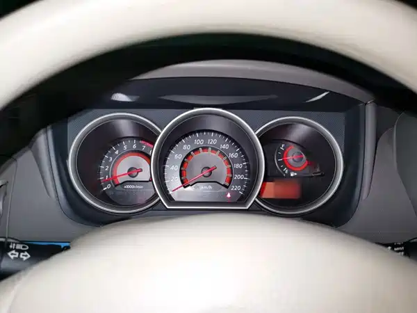 Nissan Sylphy 2016