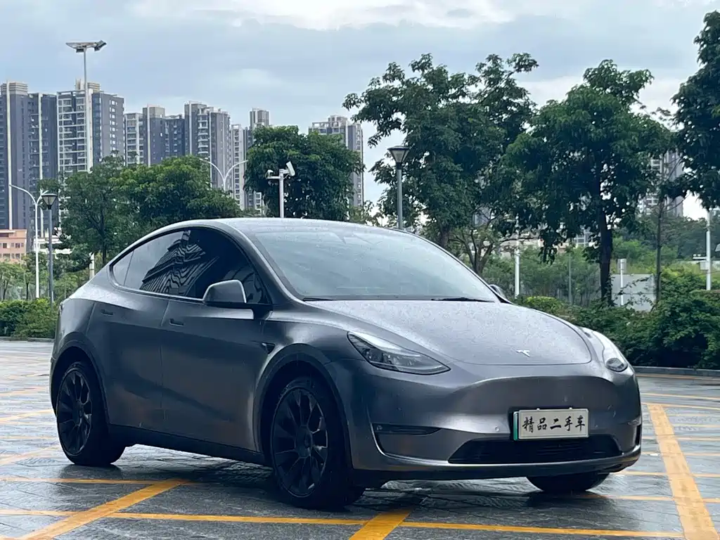 Tesla Model Y 2021 — фото 3