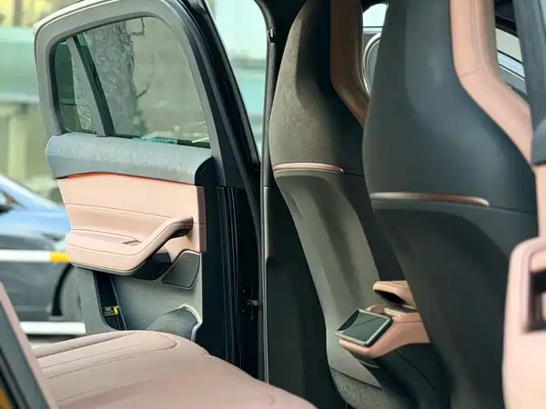 NIO EC6 2024