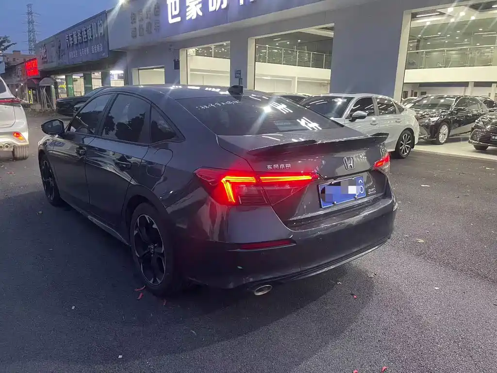 Honda Civic 2024