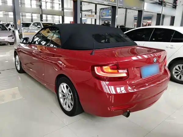 BMW 2 Series 2016