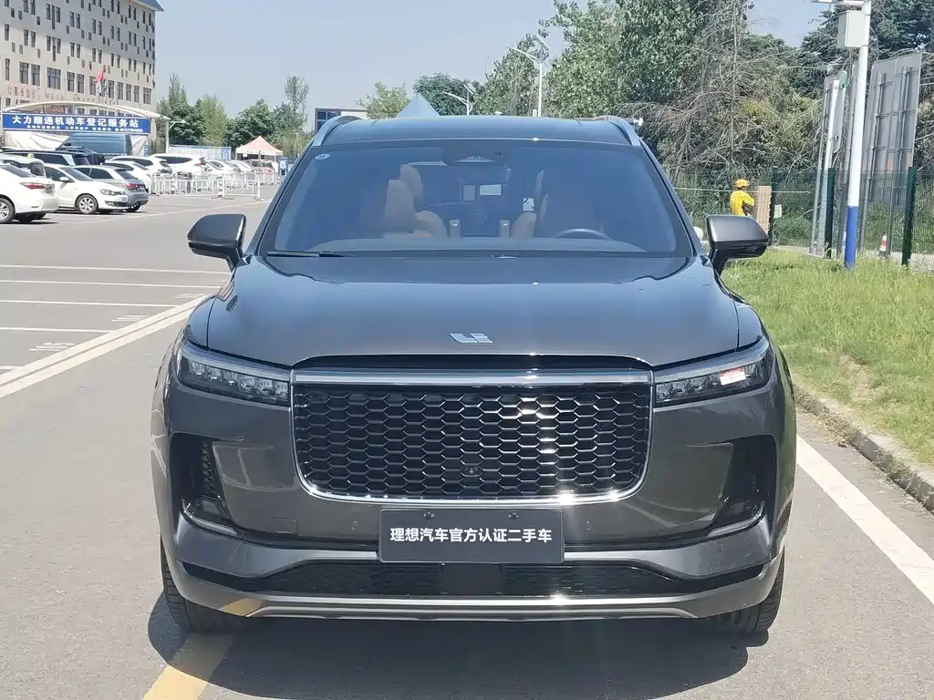 Li Auto Li ONE 2022