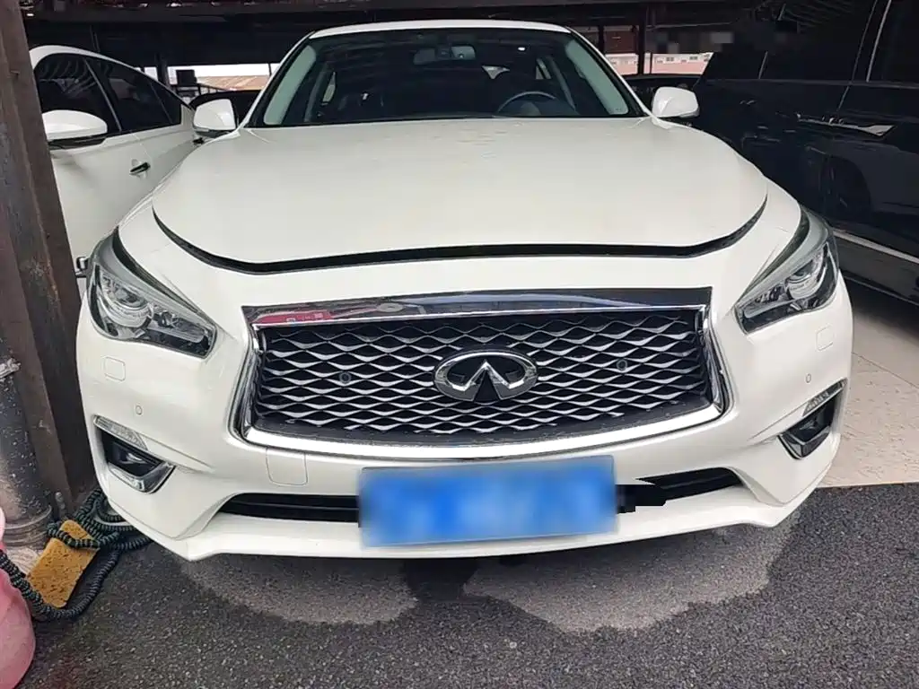 Infiniti Q50L 2020 — фото 3