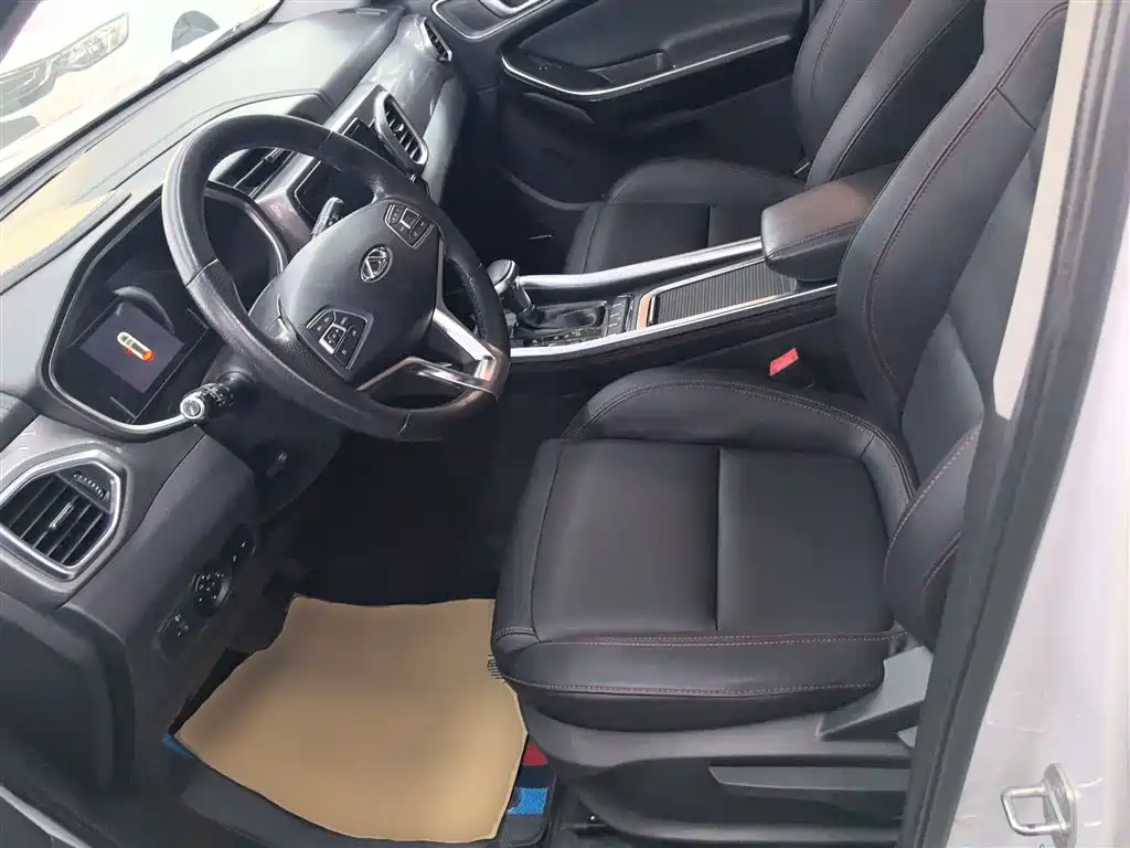 Chery Tiggo 5x 2018 — фото 15
