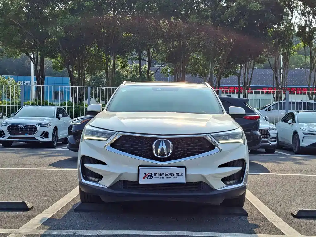 Acura RDX 2019 — фото 2
