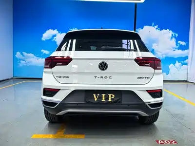 Volkswagen T-Roc 2021