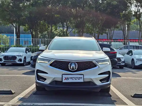 Acura RDX 2019