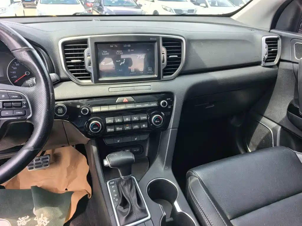 Kia KX5 2017 — фото 14