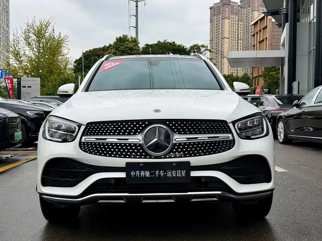 Mercedes-Benz GLC 2022