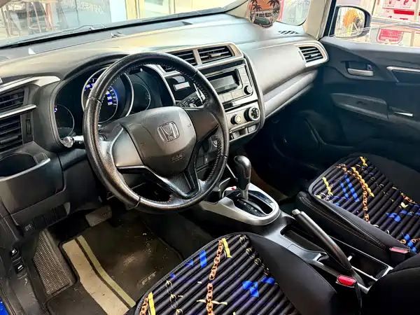 Honda Fit 2018