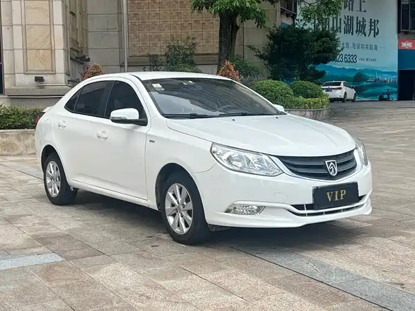 Baojun 630 2014