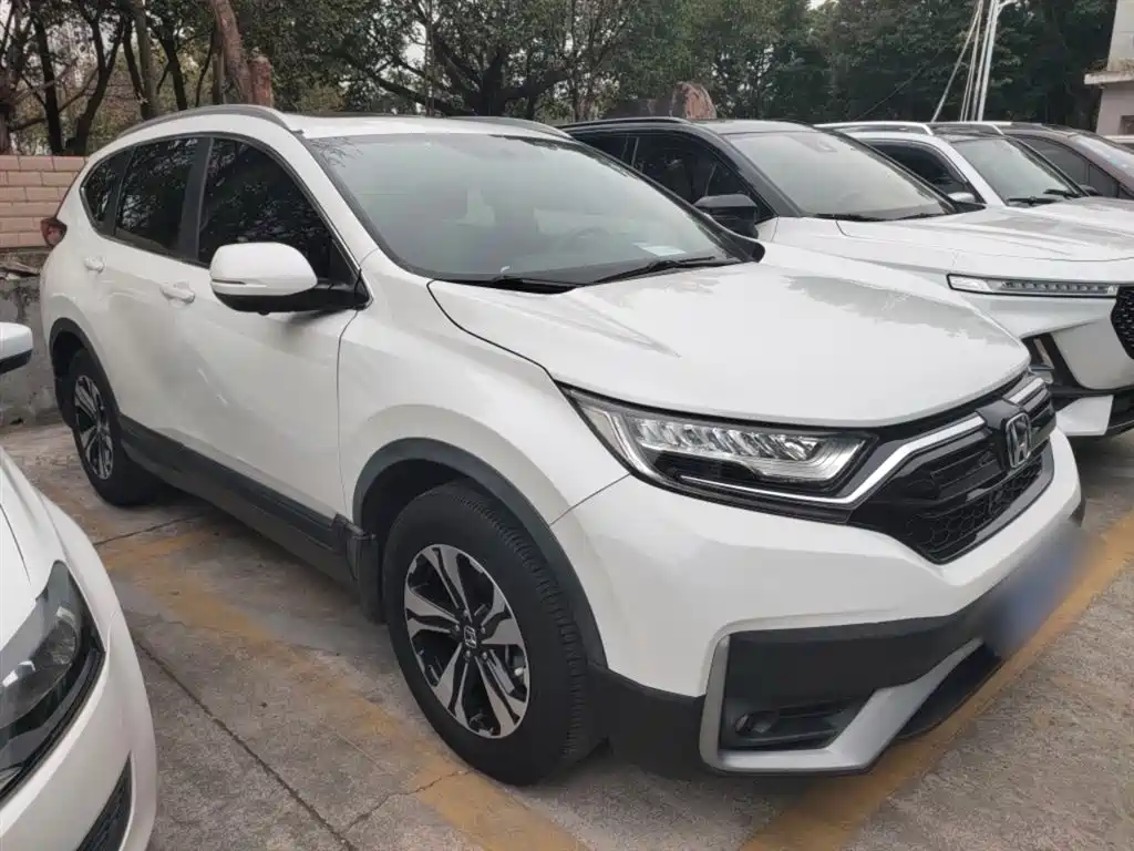 Honda CR-V 2020 — фото 4