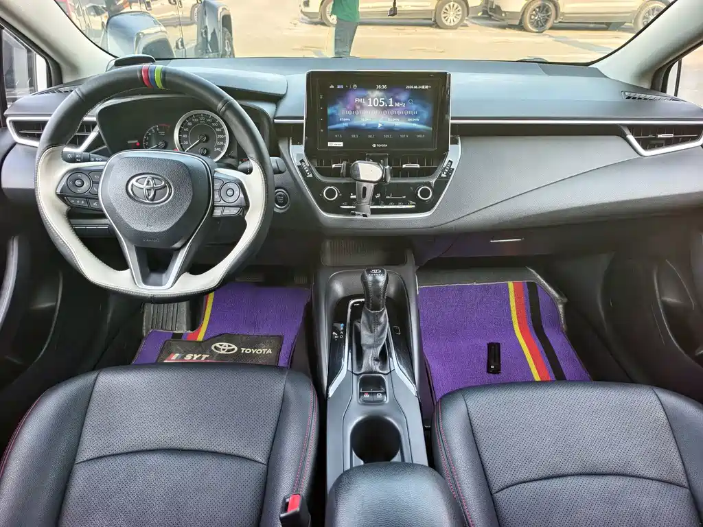 Toyota Corolla 2020 — фото 10