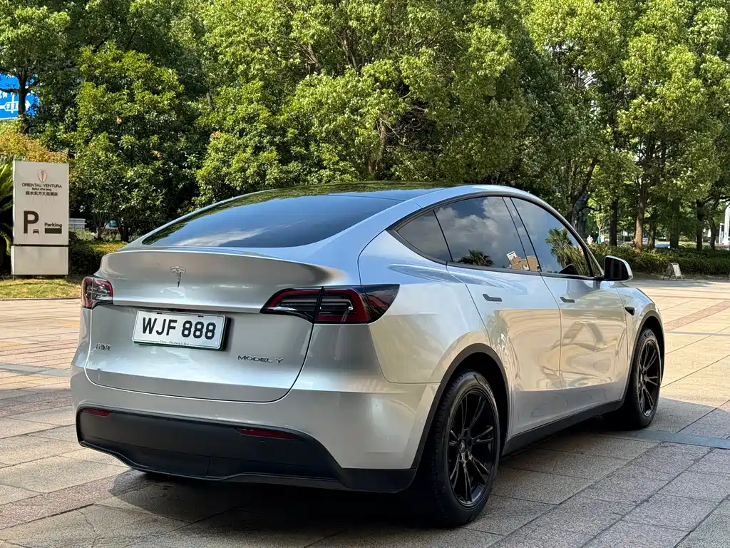 Tesla Model Y 2023 — фото 6