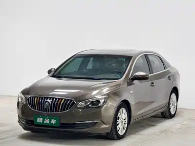 Buick Excelle GT 2015