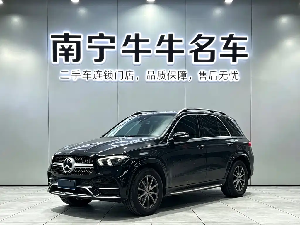Mercedes-Benz GLE 2020