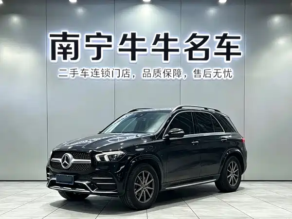 Mercedes-Benz GLE 2020