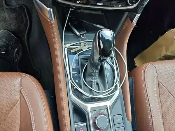 Subaru Forester 2019