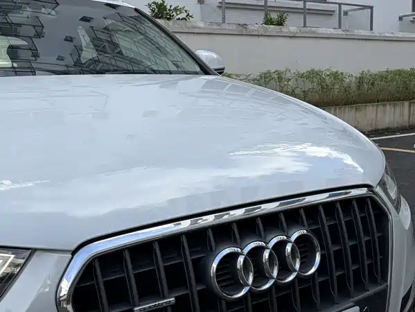 Audi Q3 2014