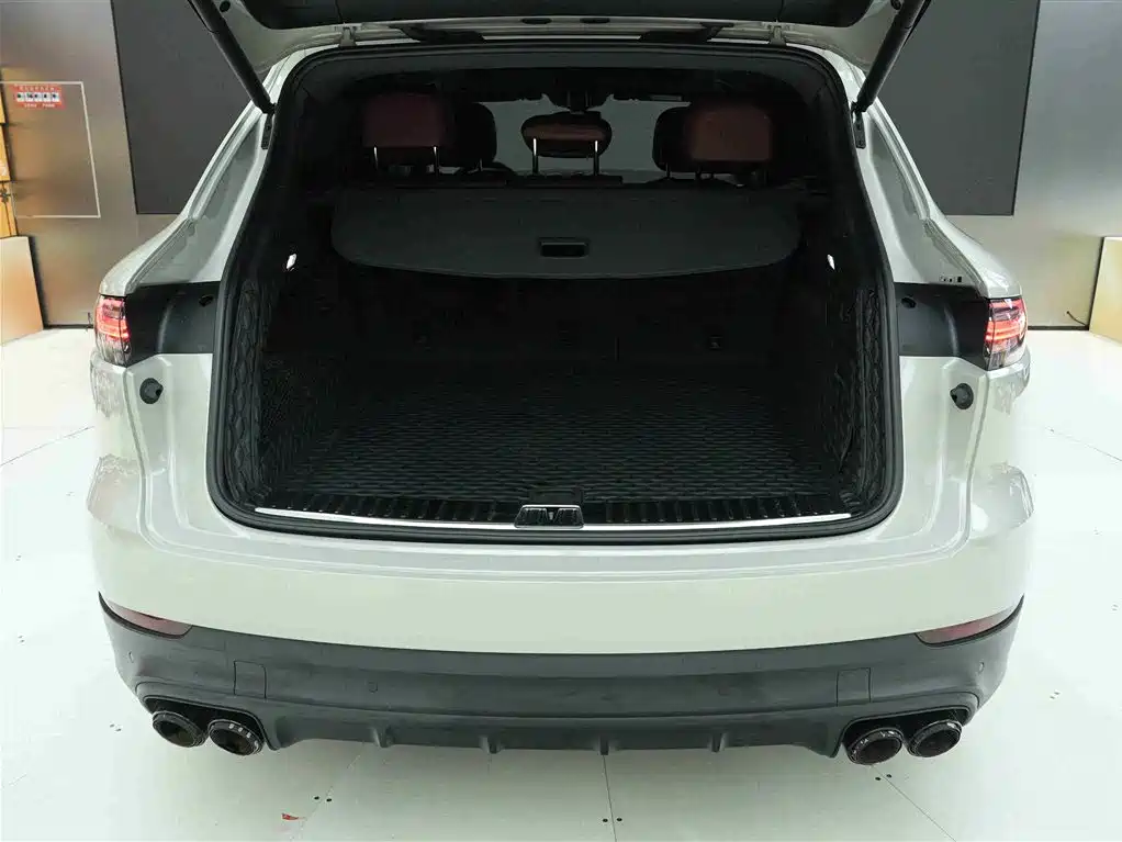 Porsche Cayenne 2021 — фото 27
