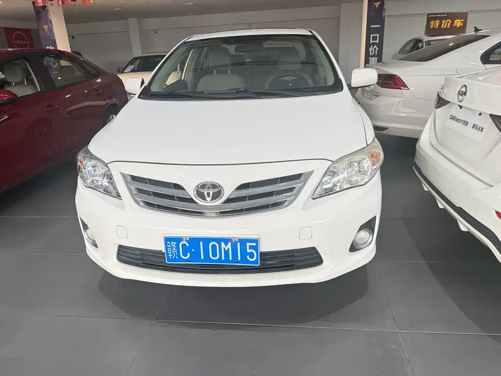 Toyota Corolla 2011