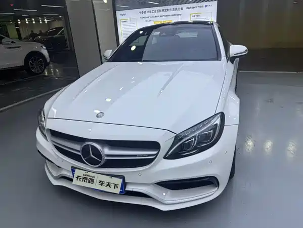 Mercedes-Benz C-Class AMG 2017