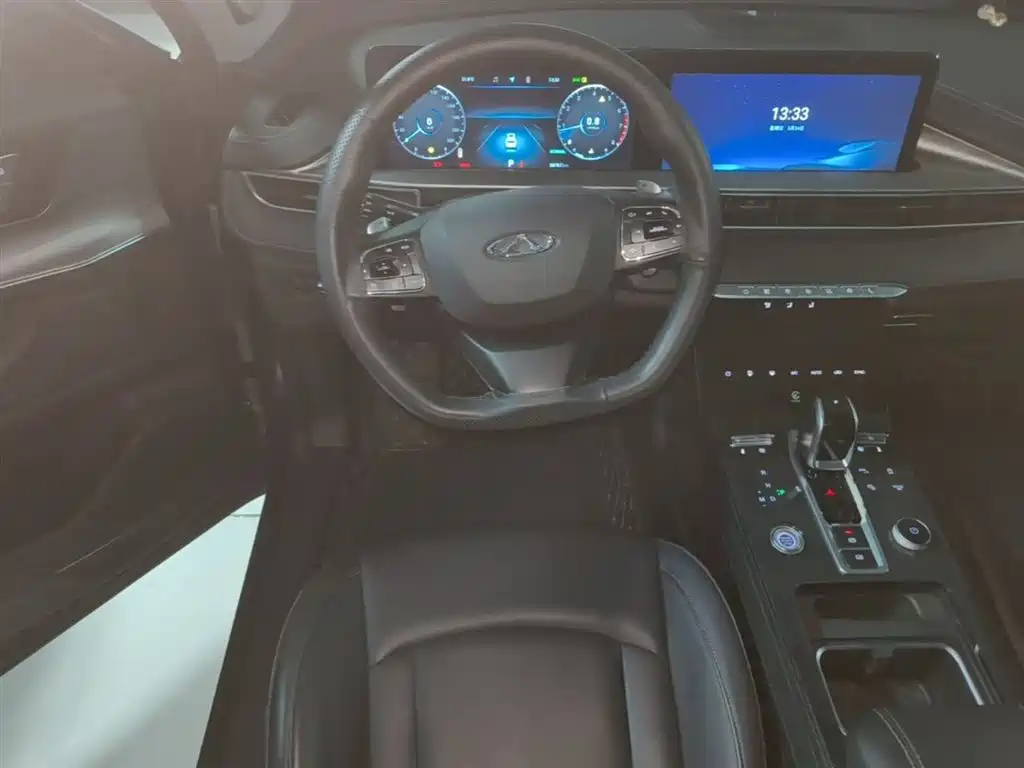 Chery Tiggo 8 PLUS 2022 — фото 11
