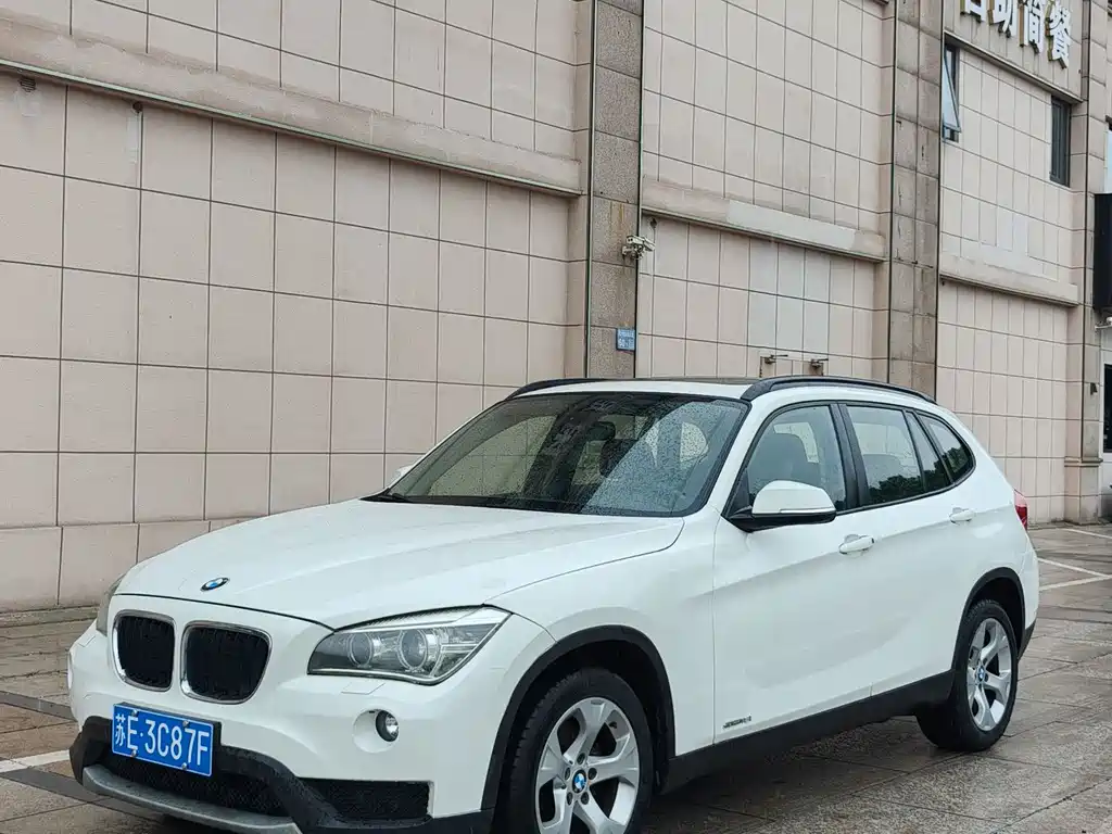 BMW X1 2013