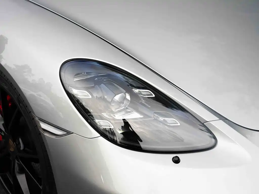 Porsche 718 2022 — фото 8