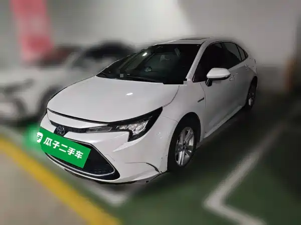 Toyota Levin 2022
