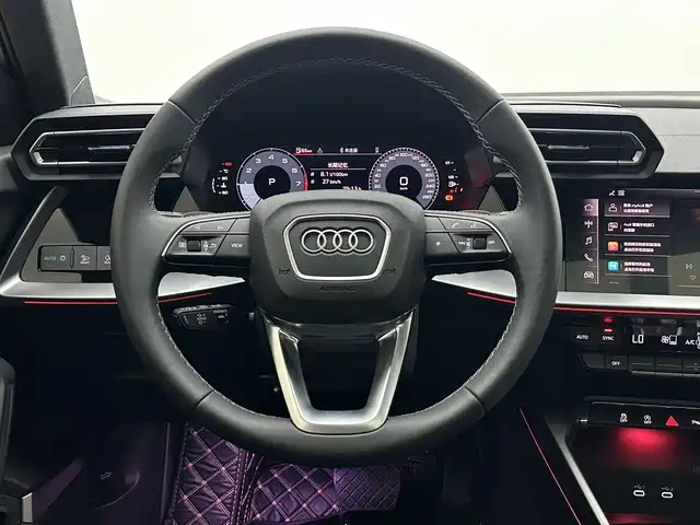 Audi A3 2026 — фото 11