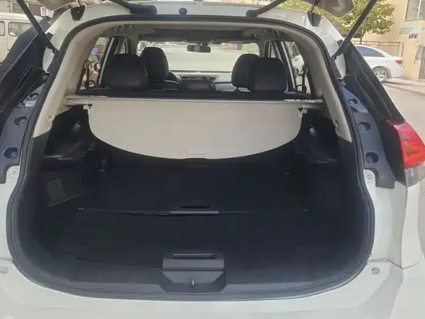 Nissan X-Trail 2018