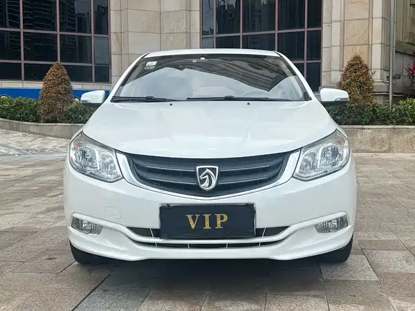 Baojun 630 2014