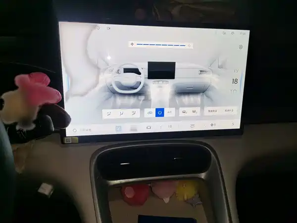 Geely Galaxy Starwish 2026