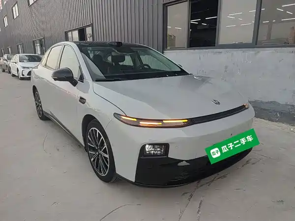 Leapmotor B01 2026