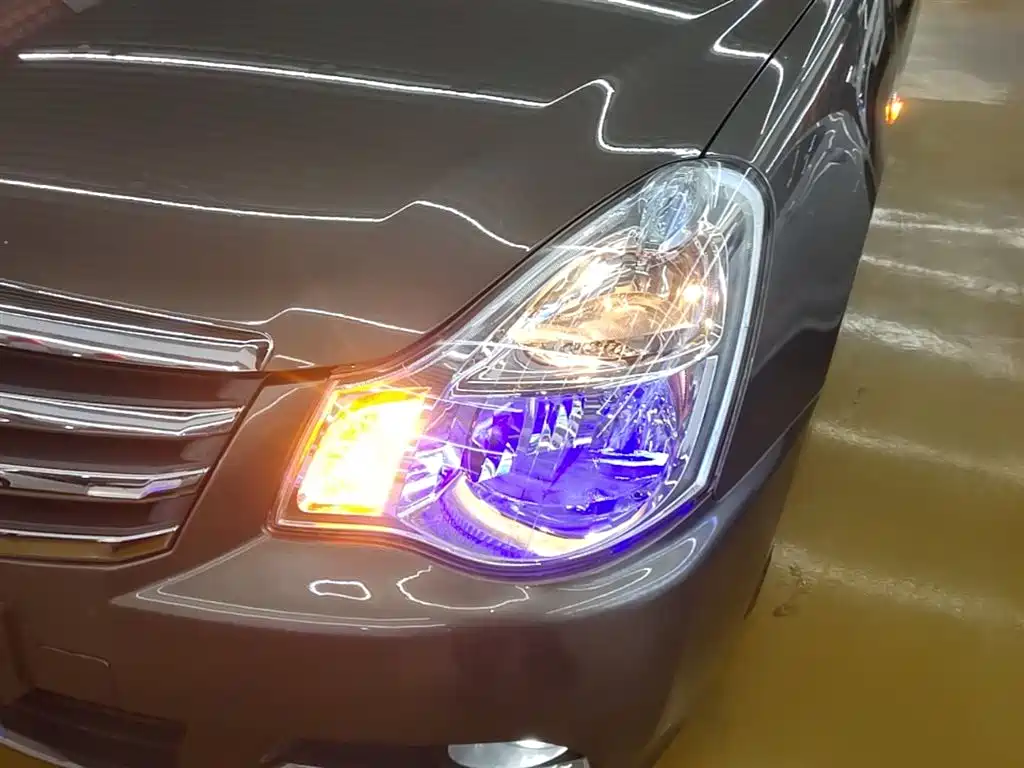 Nissan Sylphy 2016 — фото 24